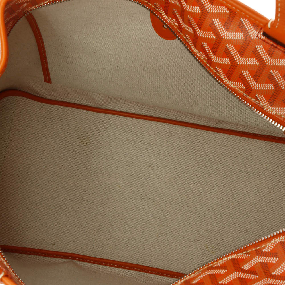 Goyard MM Artois Tote Coated Canvas - Picture 5 of 5